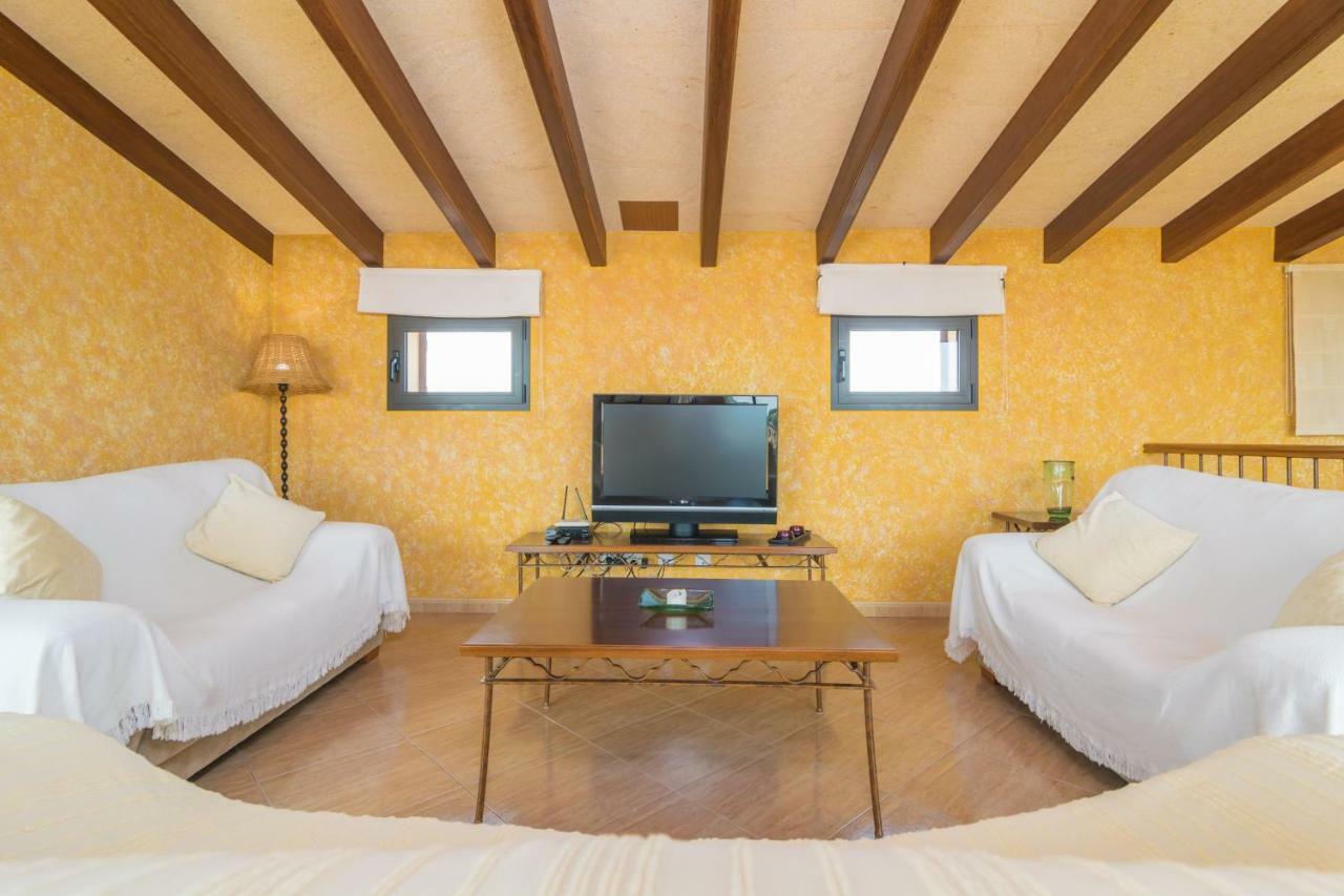 Can Nadal - Adults Only Sineu  Exterior photo