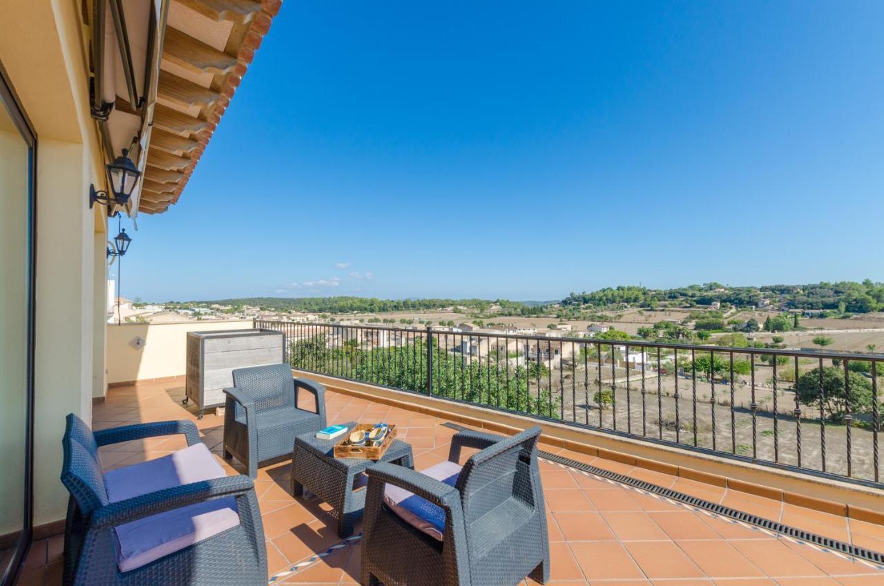 Can Nadal - Adults Only Sineu  Exterior photo