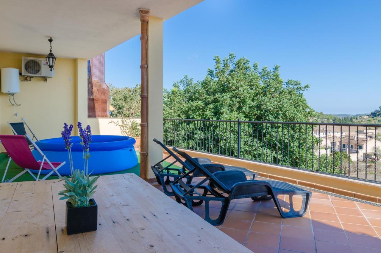 Can Nadal - Adults Only Sineu  Exterior photo