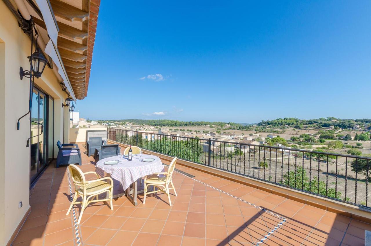 Can Nadal - Adults Only Sineu  Exterior photo